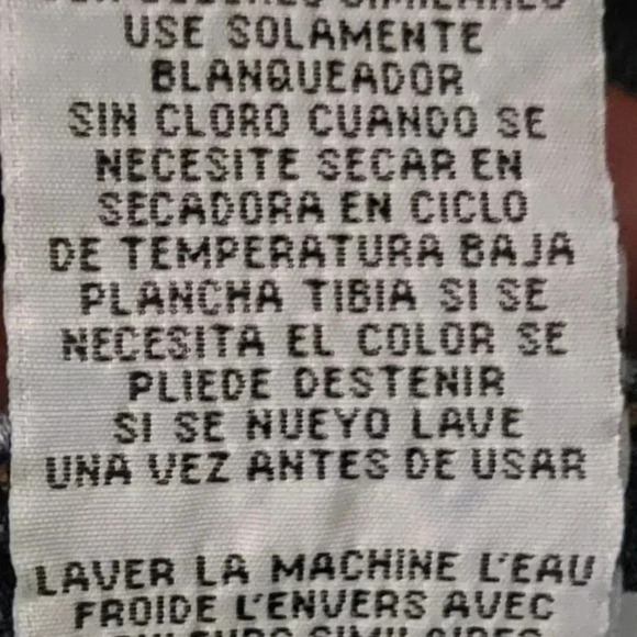 STS Blue women's Darren mid‎ rise stretch jeans Size 35/20 - Picture 9 of 11